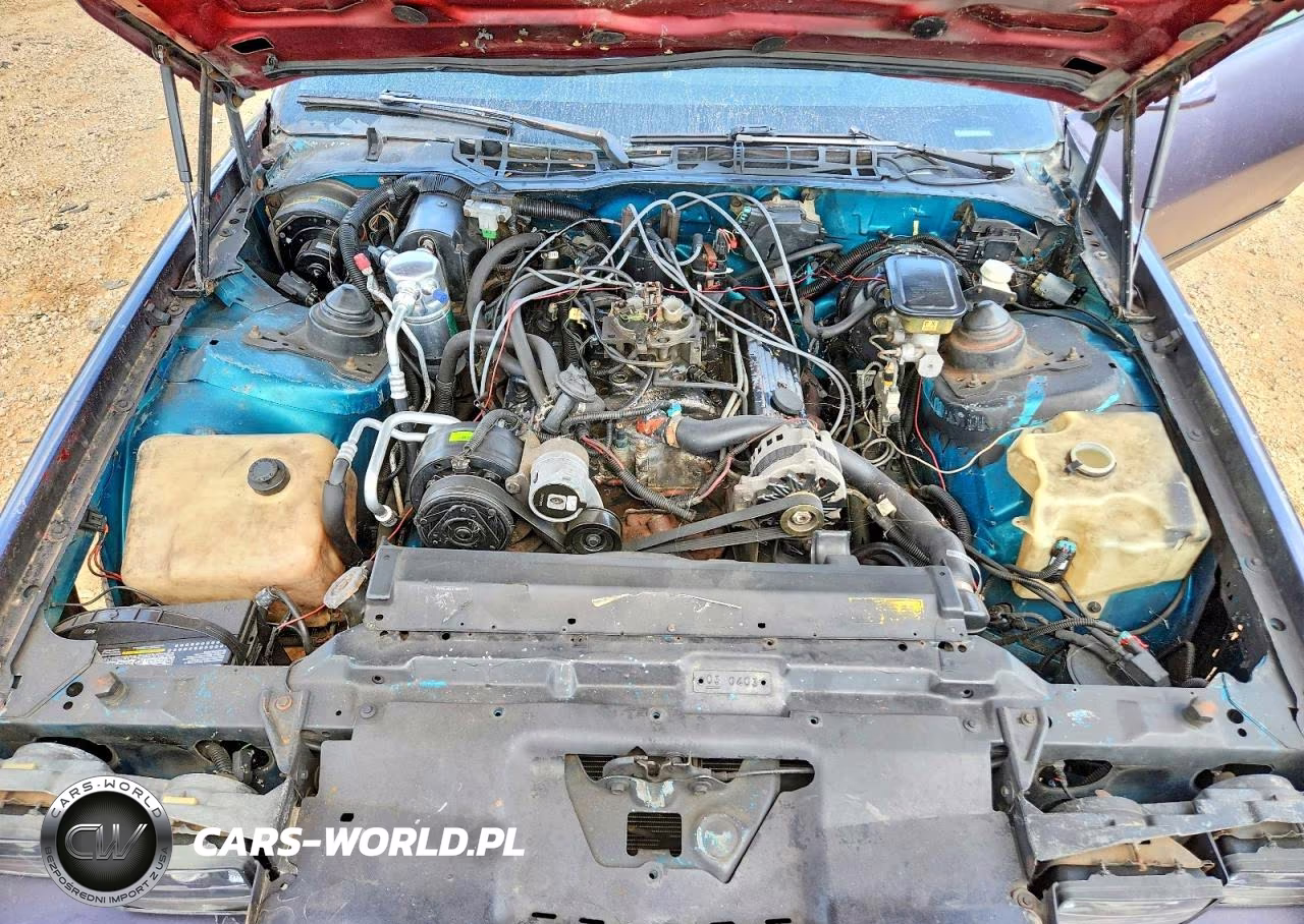 1992 Chevrolet Camaro VIN:1G1FP23E3NL120575 - 11