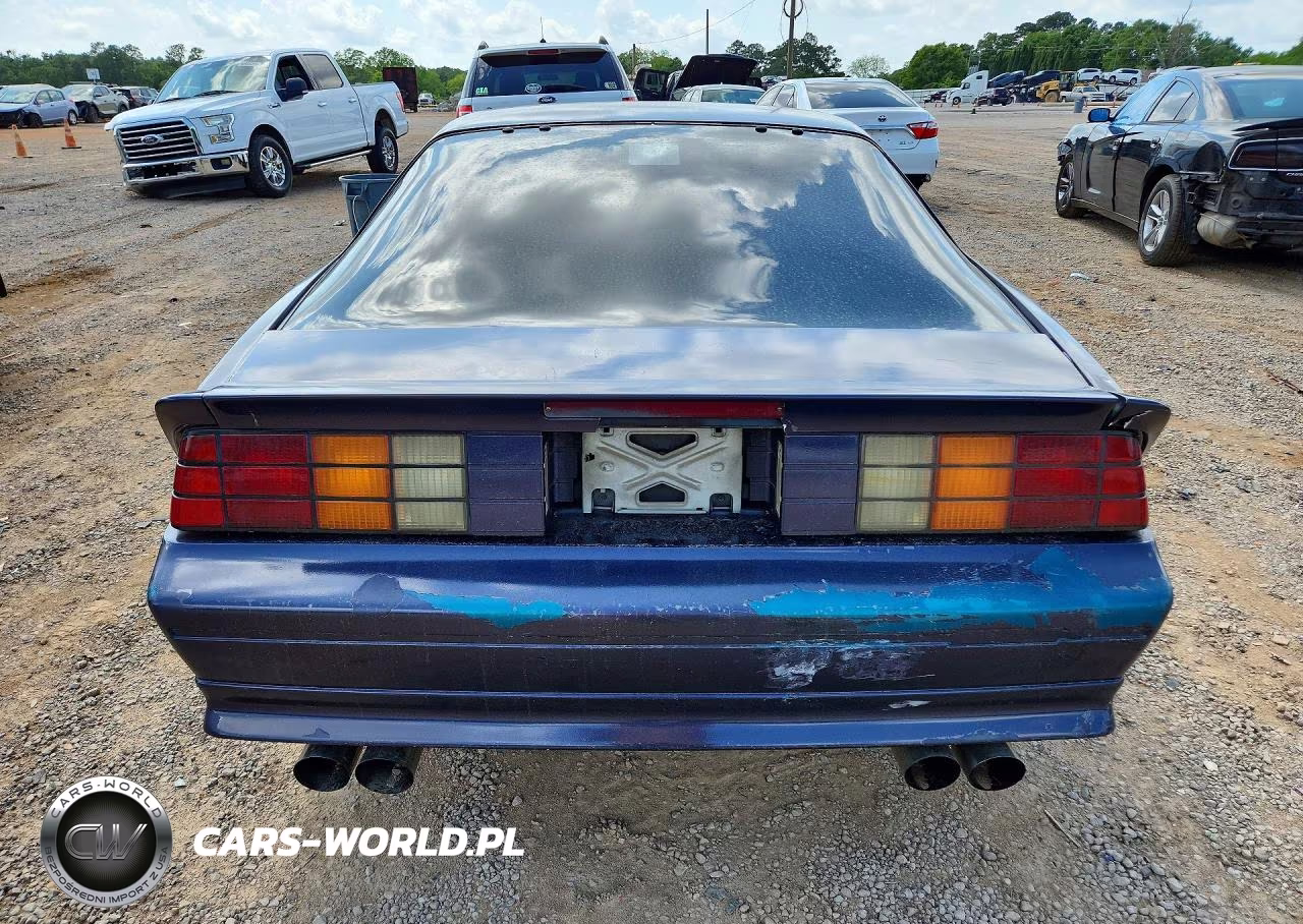 1992 Chevrolet Camaro VIN:1G1FP23E3NL120575 - 6