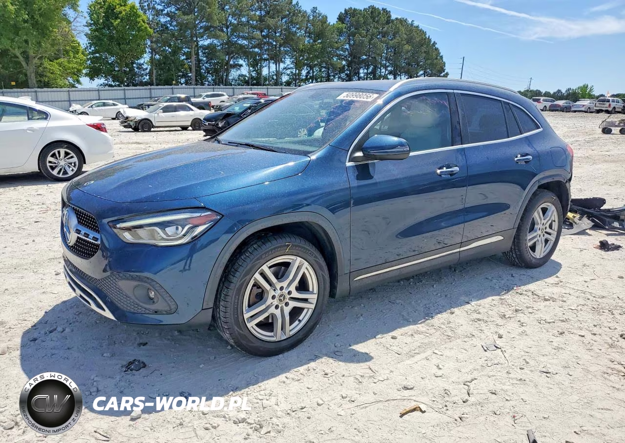 2021 Mercedes-Benz Gla 250