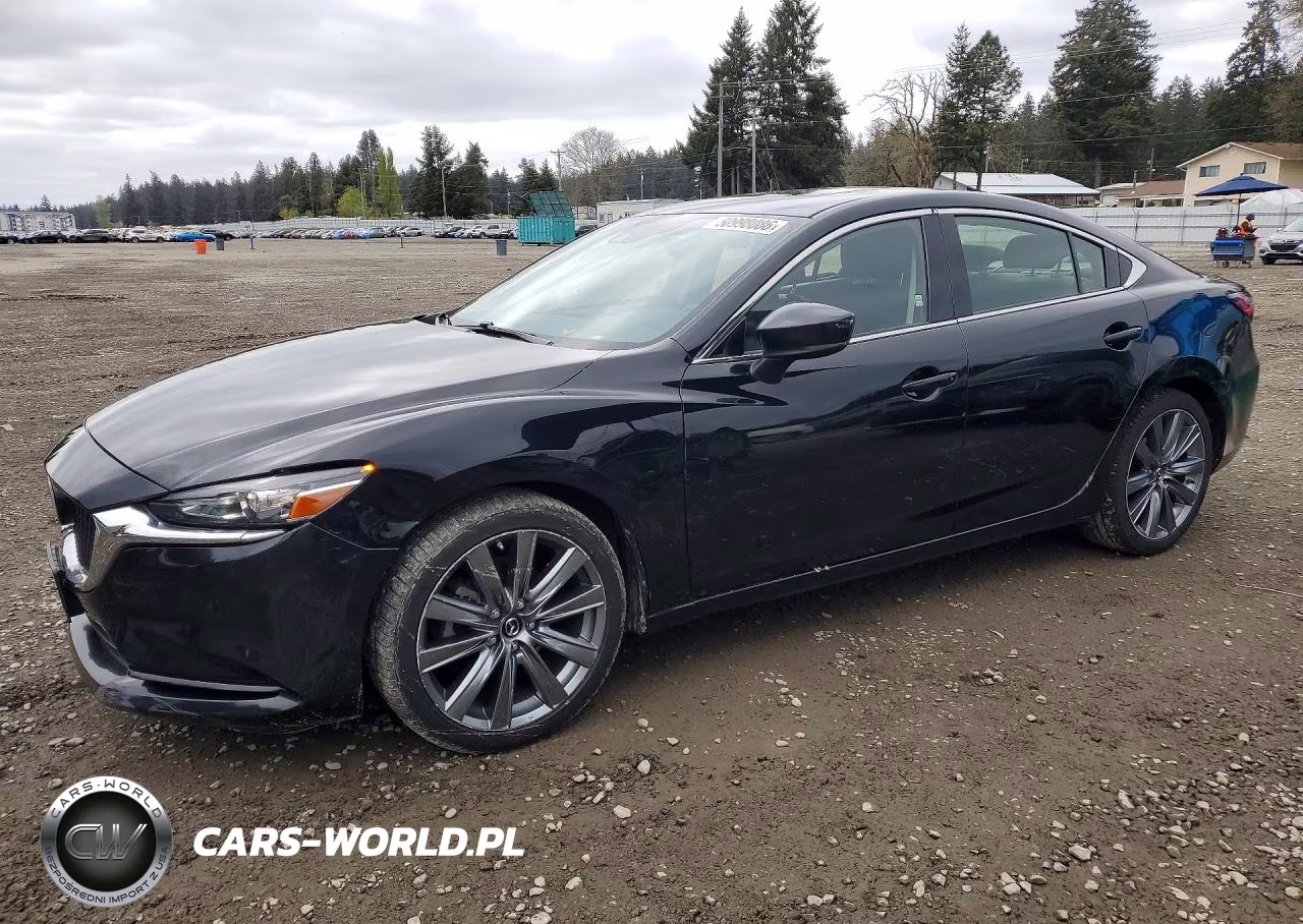 2019 Mazda 6 Touring – zdjęcie 1 z 12