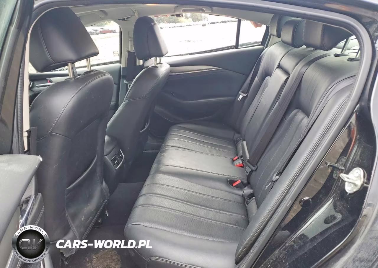 2019 Mazda 6 Touring VIN:JM1GL1VM0K1500406 - 10