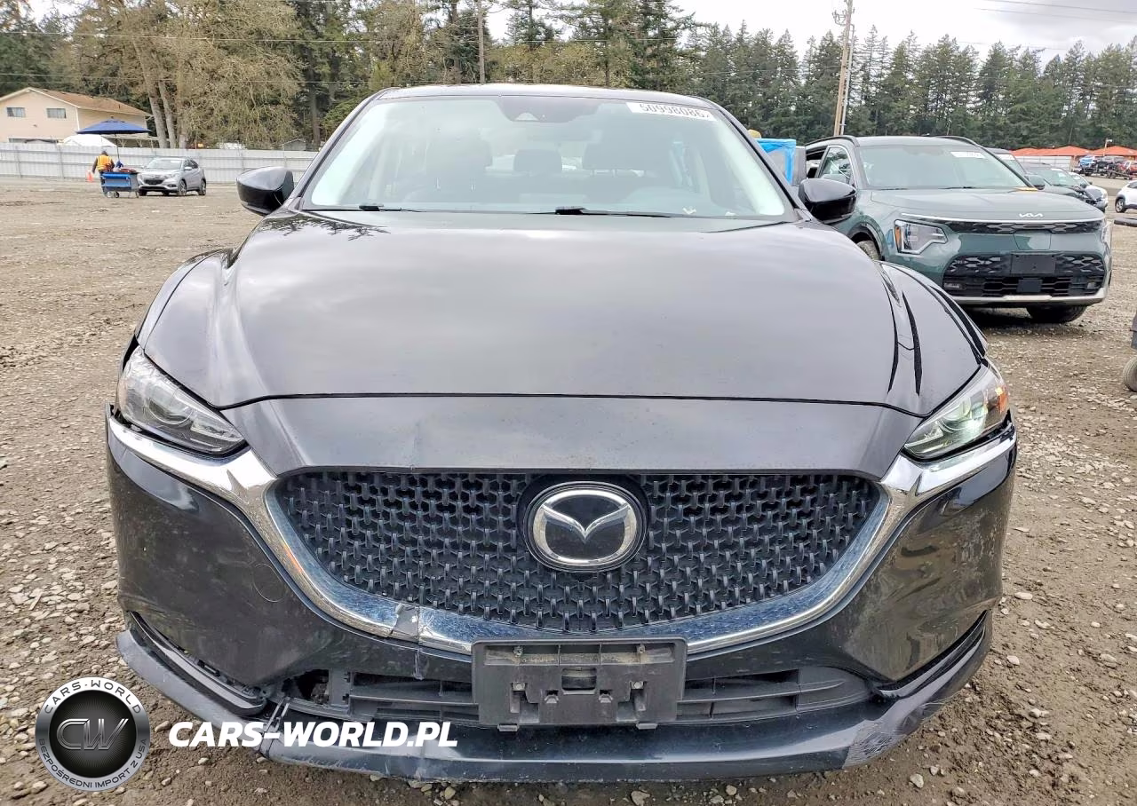 2019 Mazda 6 Touring VIN:JM1GL1VM0K1500406 - 5