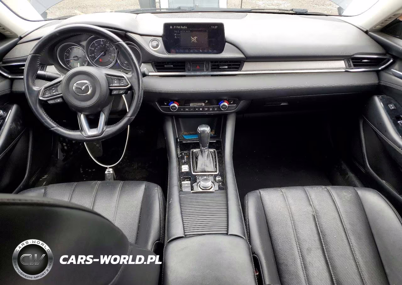 2019 Mazda 6 Touring VIN:JM1GL1VM0K1500406 - 8