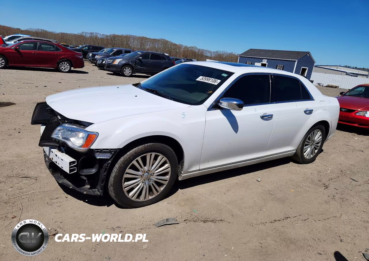 2013 Chrysler 300C