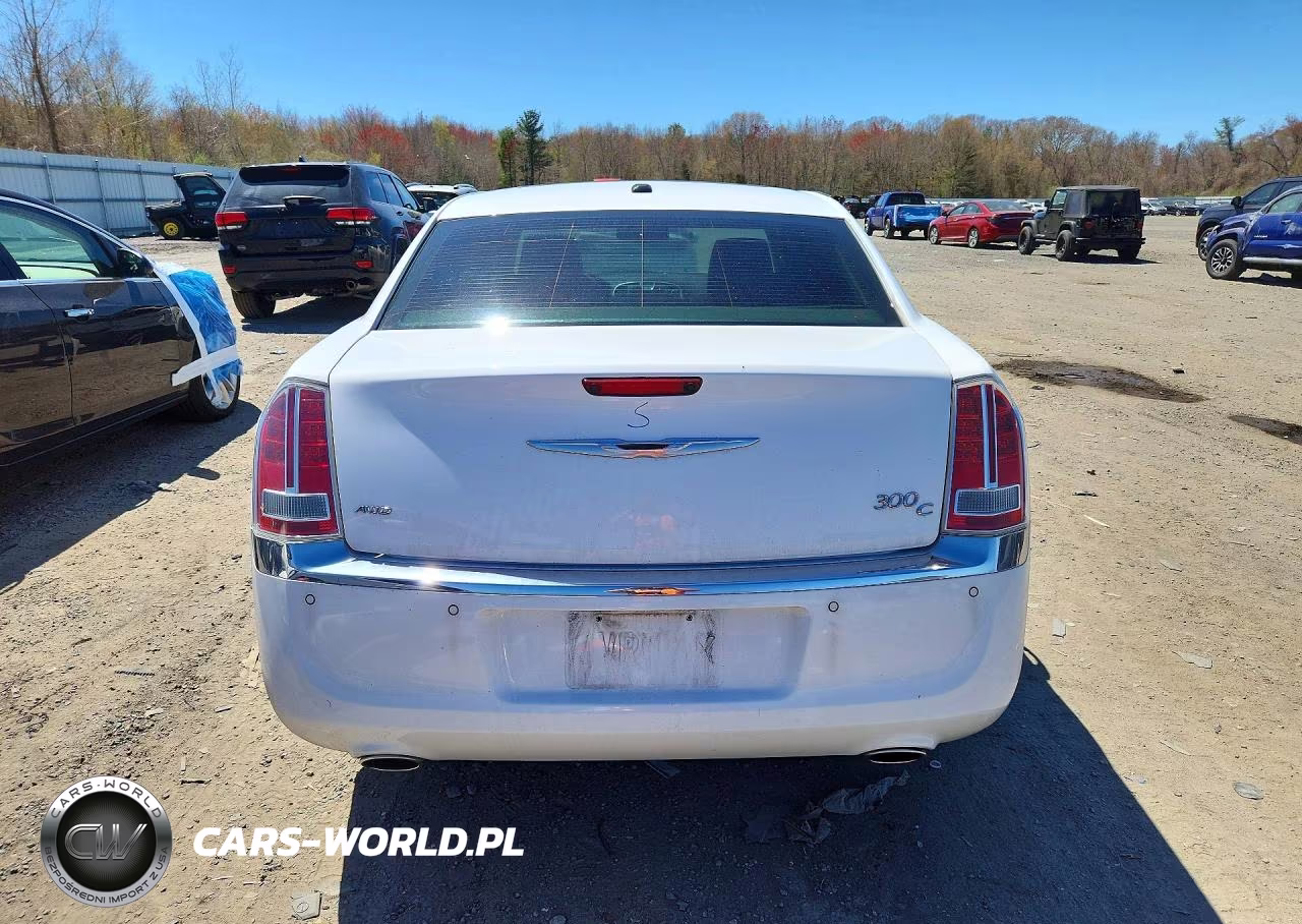 2013 Chrysler 300C VIN:2C3CCAKG7DH602520 - 6
