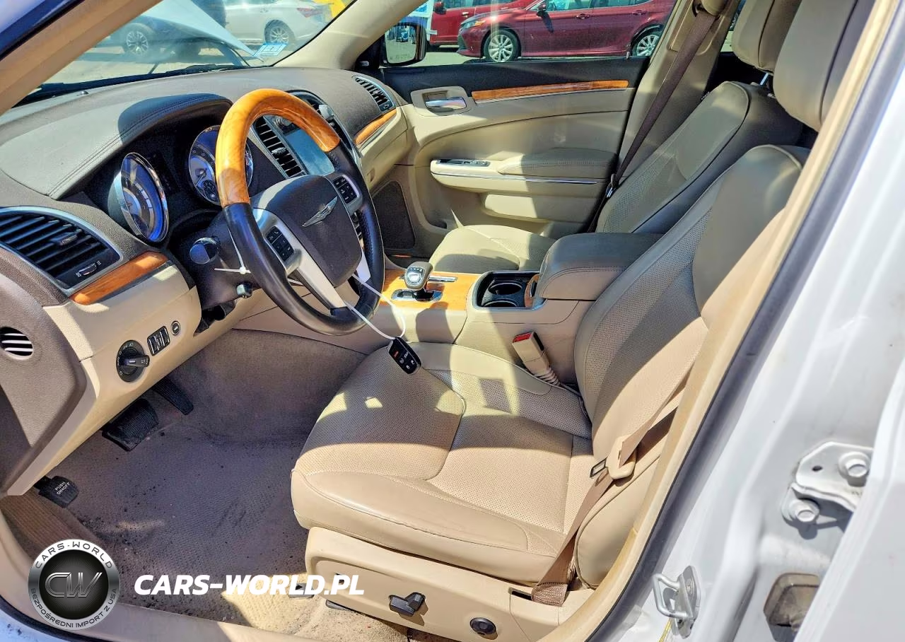 2013 Chrysler 300C VIN:2C3CCAKG7DH602520 - 7