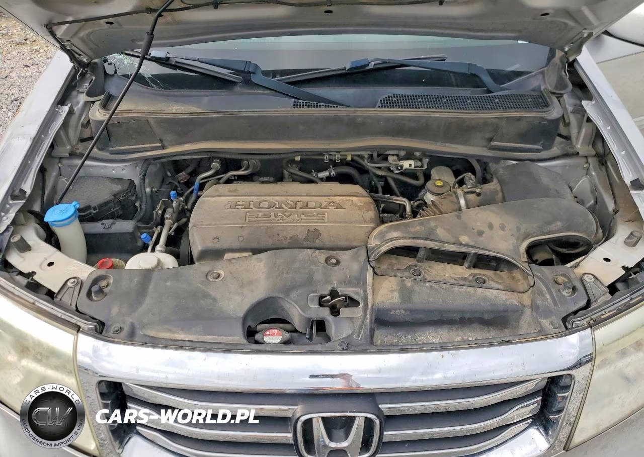 2013 Honda Pilot Exl VIN:5FNYF3H53DB027221 - 12