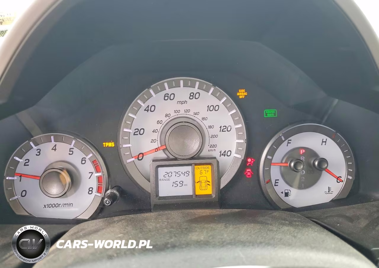 2013 Honda Pilot Exl VIN:5FNYF3H53DB027221 - 9