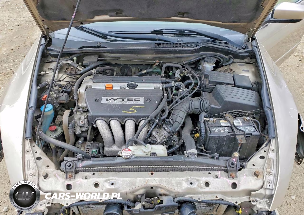 2003 Honda Accord Lx VIN:JHMCM56363C031710 - 11