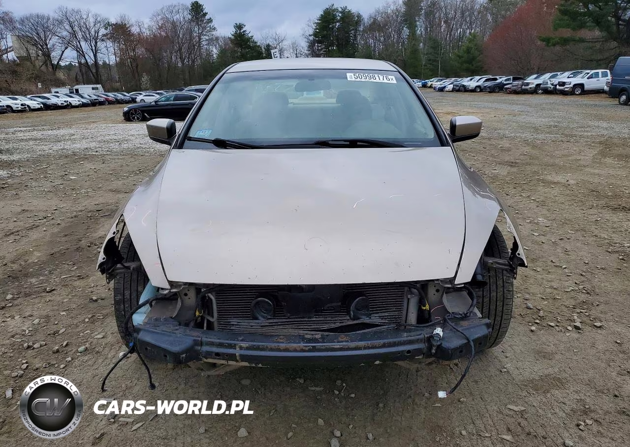 2003 Honda Accord Lx VIN:JHMCM56363C031710 - 5