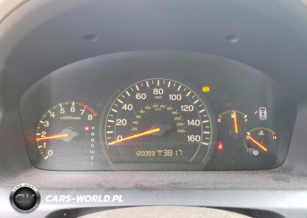 2003 Honda Accord Lx VIN:JHMCM56363C031710 - 9