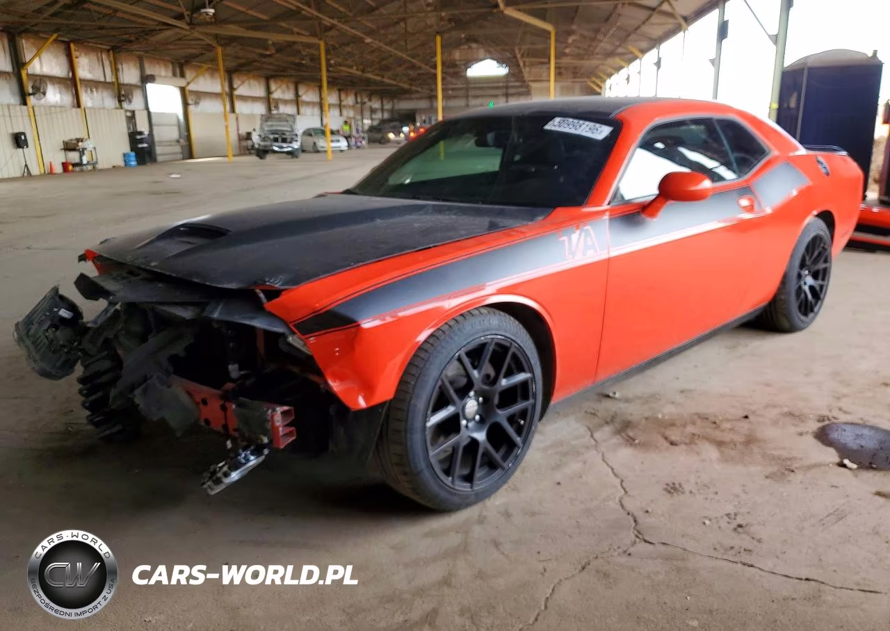 2017 Dodge Challenger R – zdjęcie 1 z 13