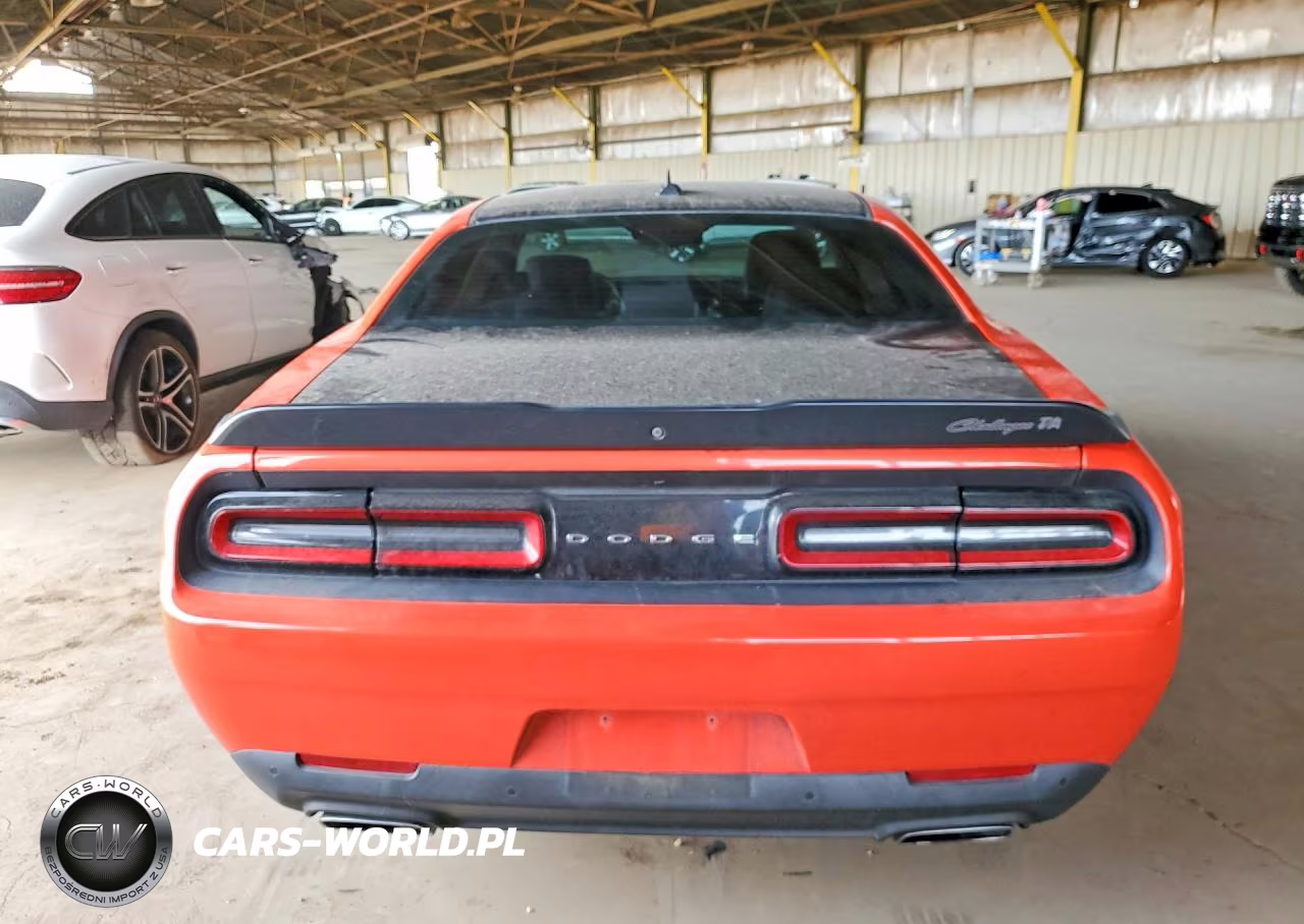 2017 Dodge Challenger R VIN:2C3CDZBT8HH555075 - 6