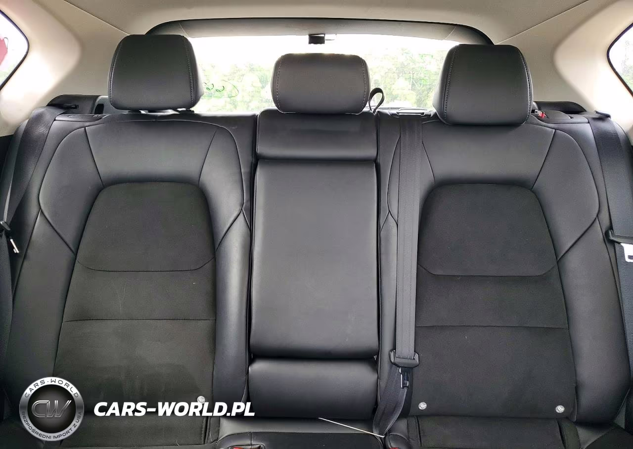 2023 Mazda Cx-5 Select VIN:JM3KFBBM1P0218484 - 10