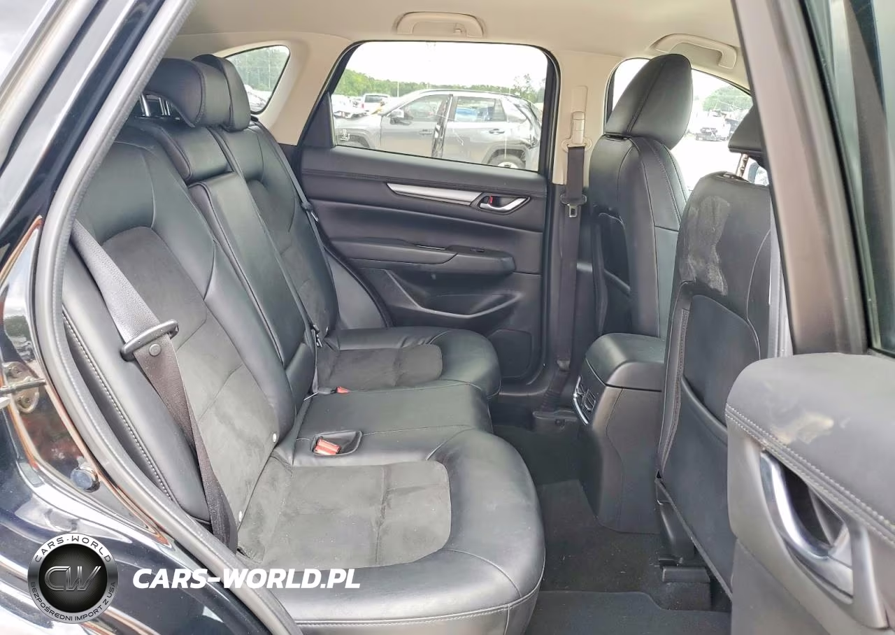 2023 Mazda Cx-5 Select VIN:JM3KFBBM1P0218484 - 11