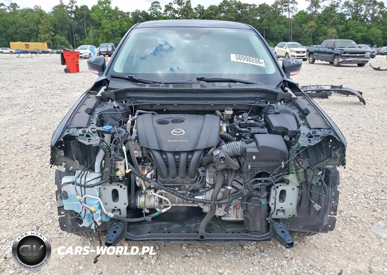 2023 Mazda Cx-5 Select VIN:JM3KFBBM1P0218484 - 5