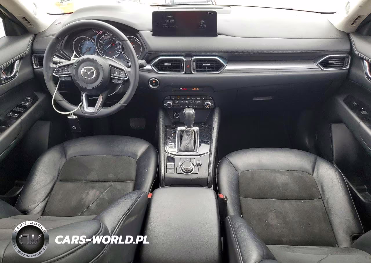 2023 Mazda Cx-5 Select VIN:JM3KFBBM1P0218484 - 8