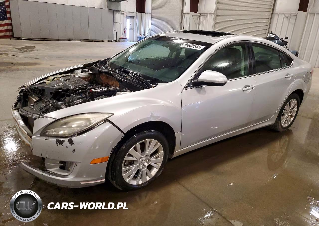 2009 Mazda 6 I