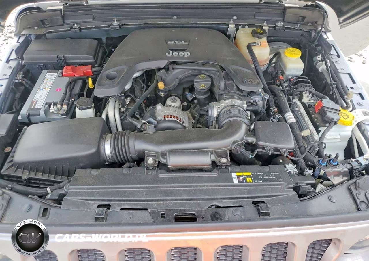 2019 Jeep Wrangler Unlimited Sport VIN:1C4HJXDG5KW539004 - 11