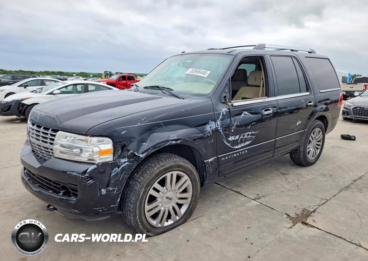 2008 Lincoln Navigator