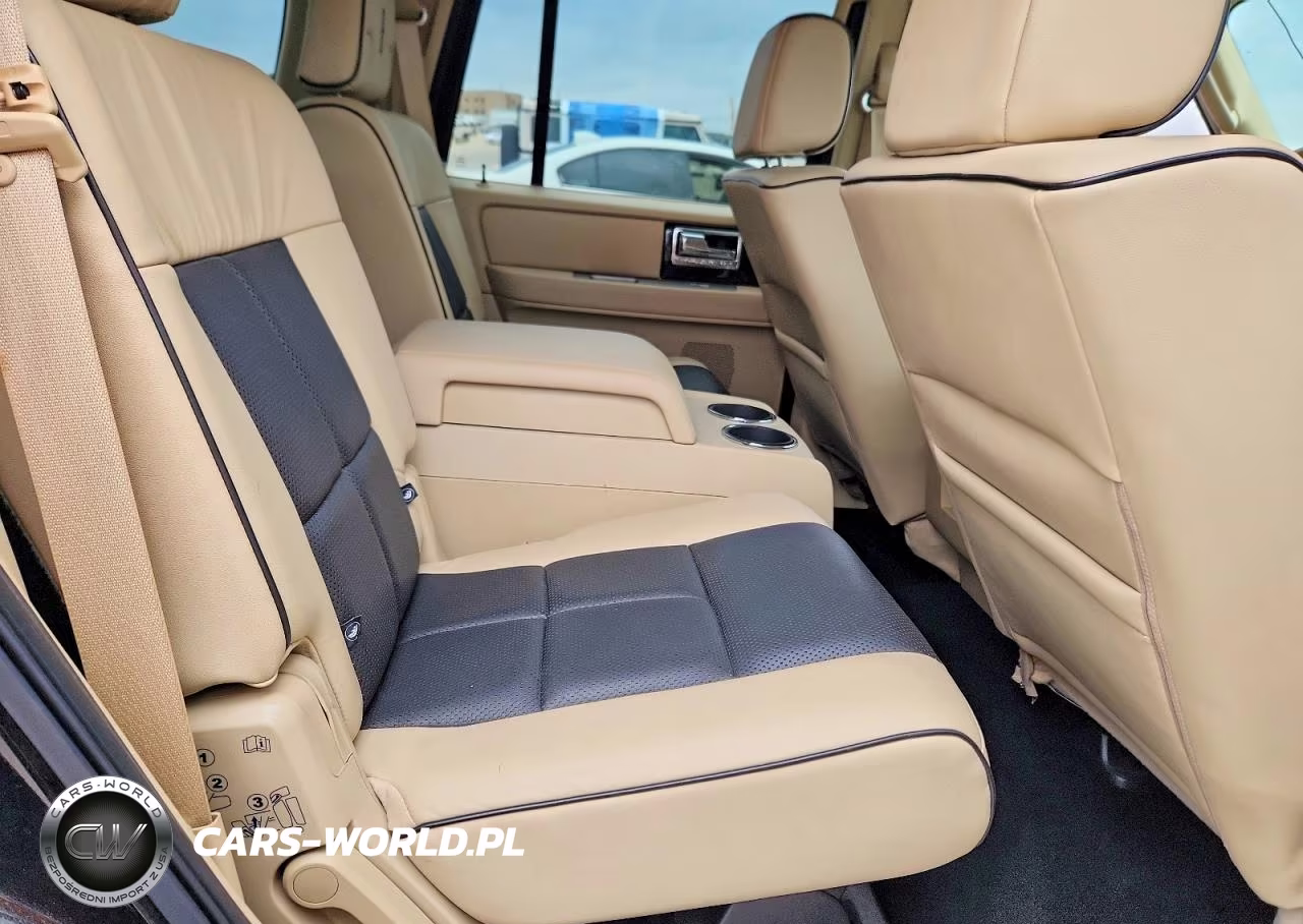2008 Lincoln Navigator VIN:5LMFU275X8LJ15462 - 11