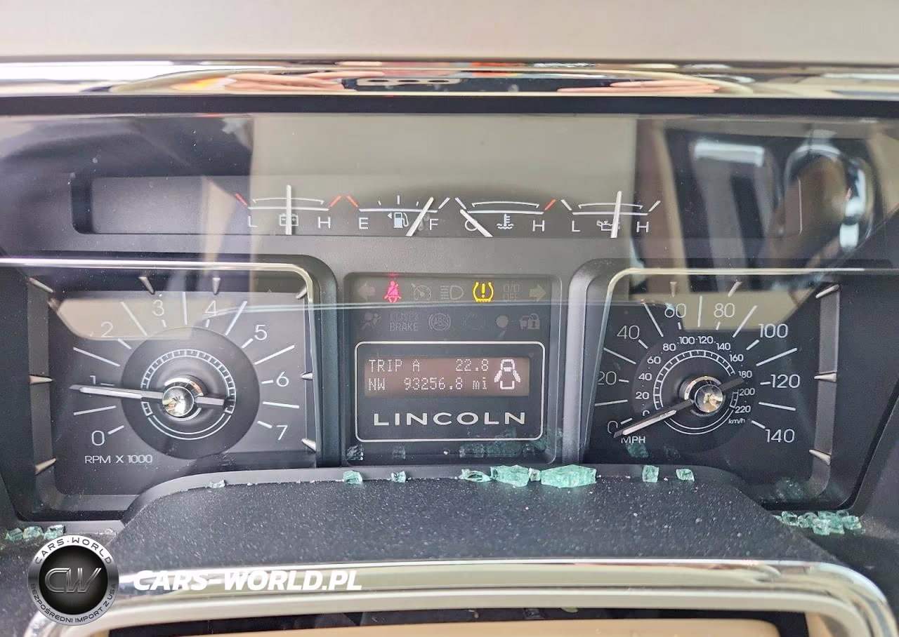 2008 Lincoln Navigator VIN:5LMFU275X8LJ15462 - 9
