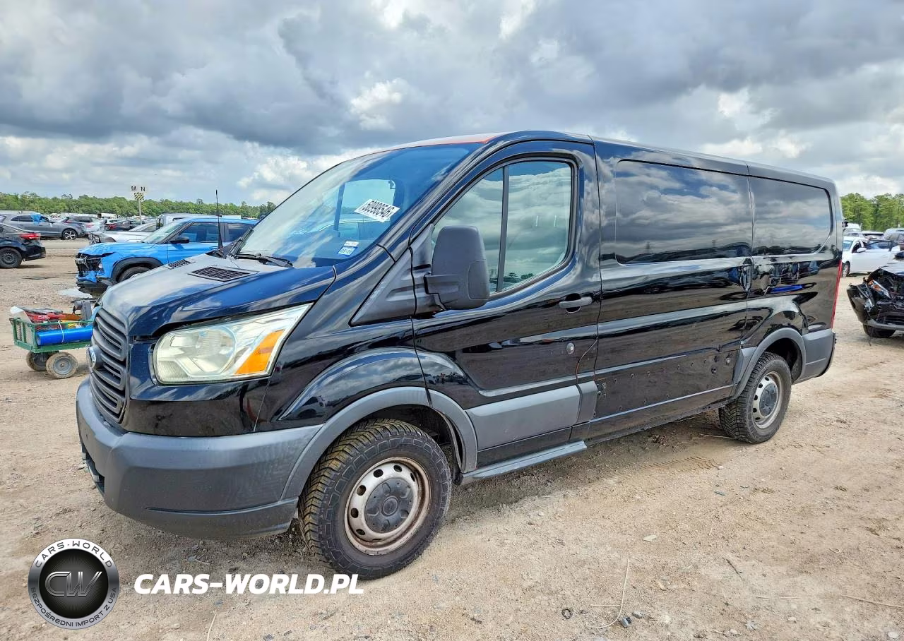 2016 Ford Transit T-150
