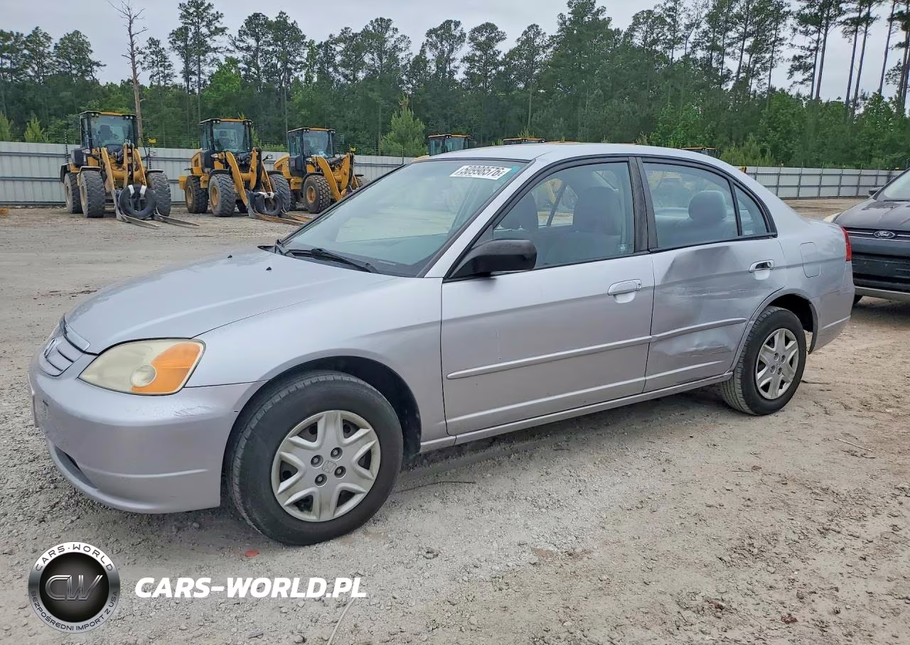 2003 Honda Civic Lx