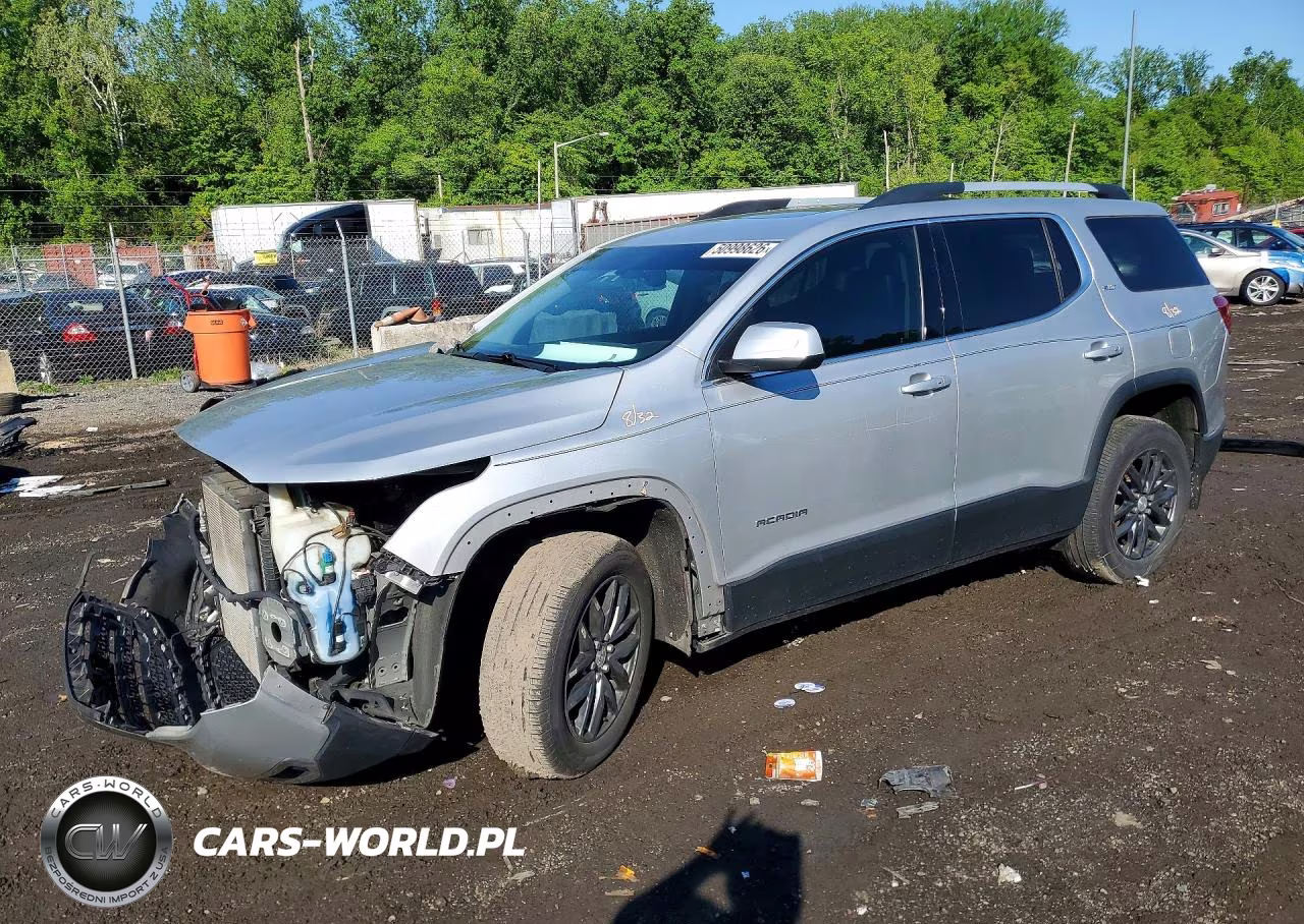2017 GMC Acadia Slt-1