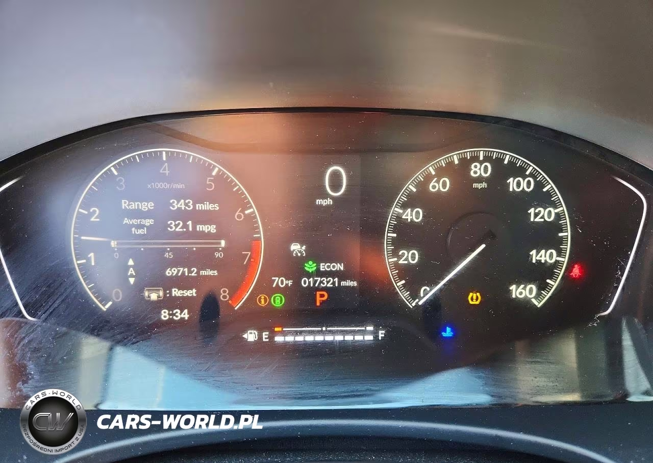 2025 Honda Civic Sport VIN:2HGFE2F54SH504318 - 9