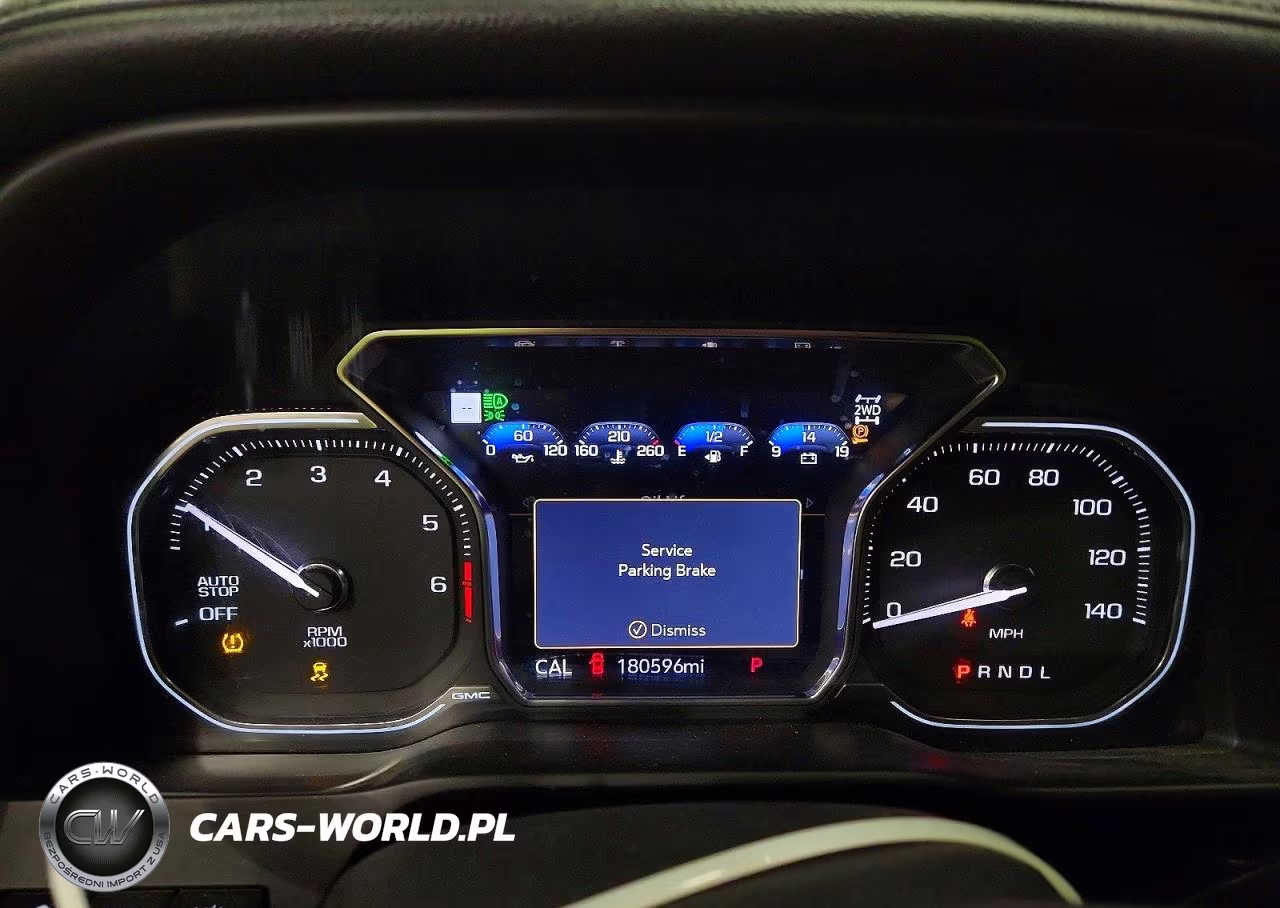 2019 GMC Sierra K1500 At4 VIN:3GTP9EEL8KG113746 - 9