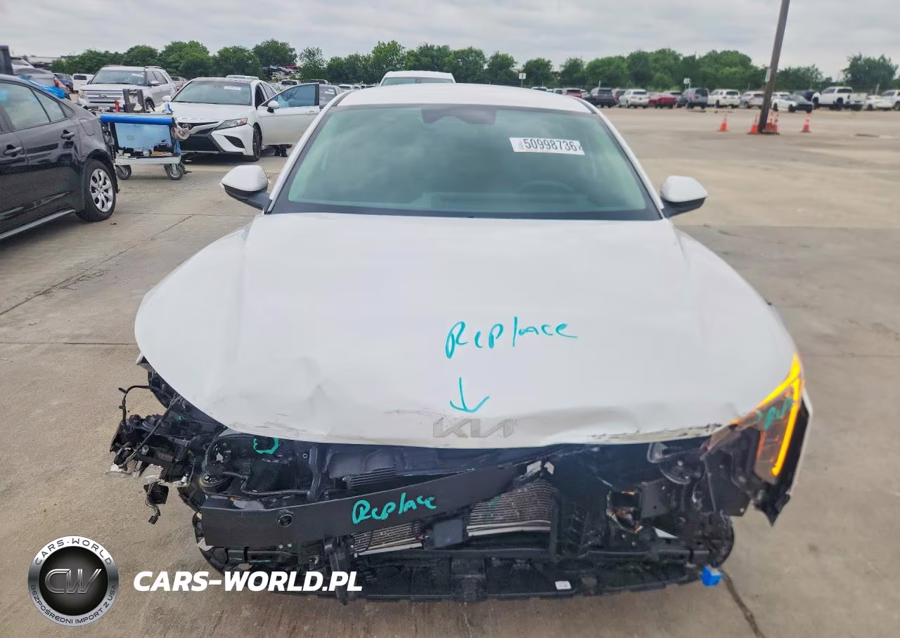 2025 Kia K4 Lxs VIN:3KPFT4DE0SE178273 - 5