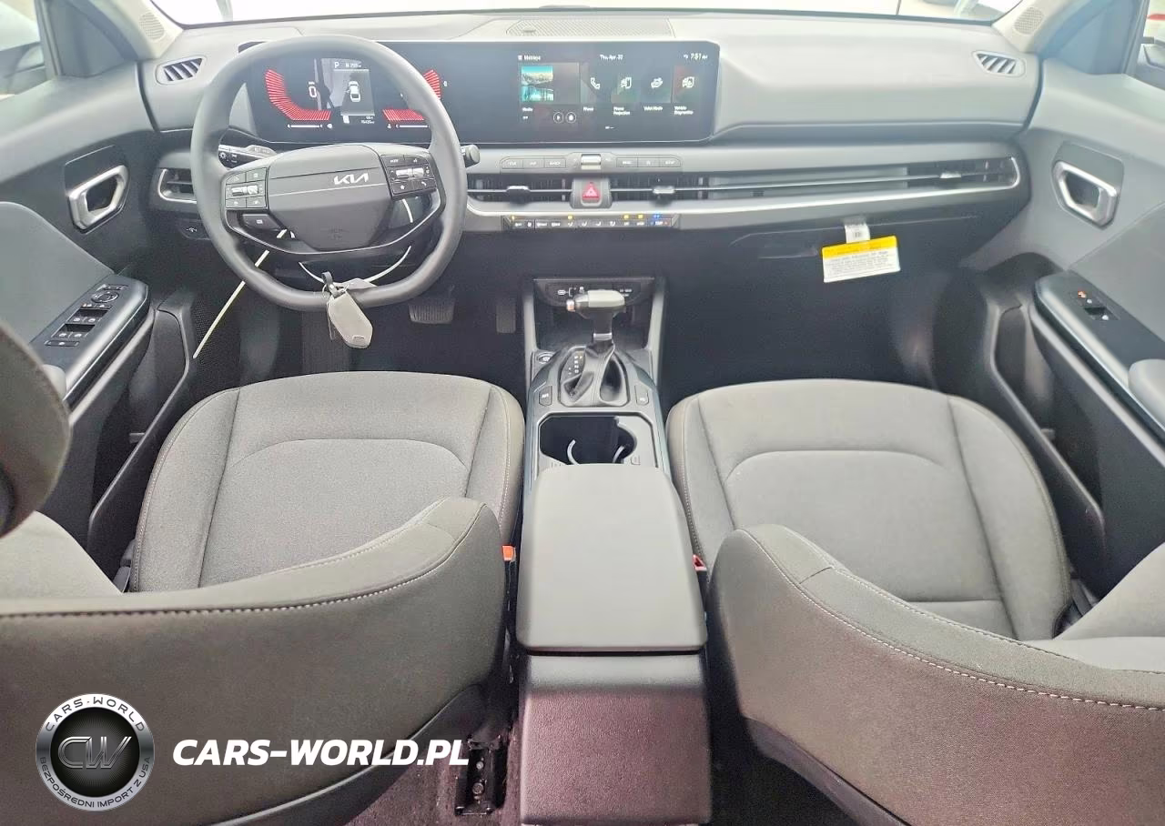 2025 Kia K4 Lxs VIN:3KPFT4DE0SE178273 - 8