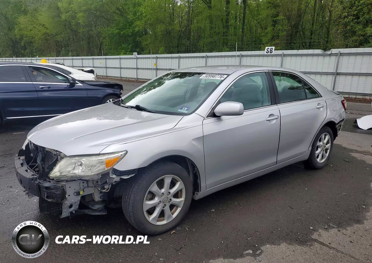 2011 Toyota Camry Le