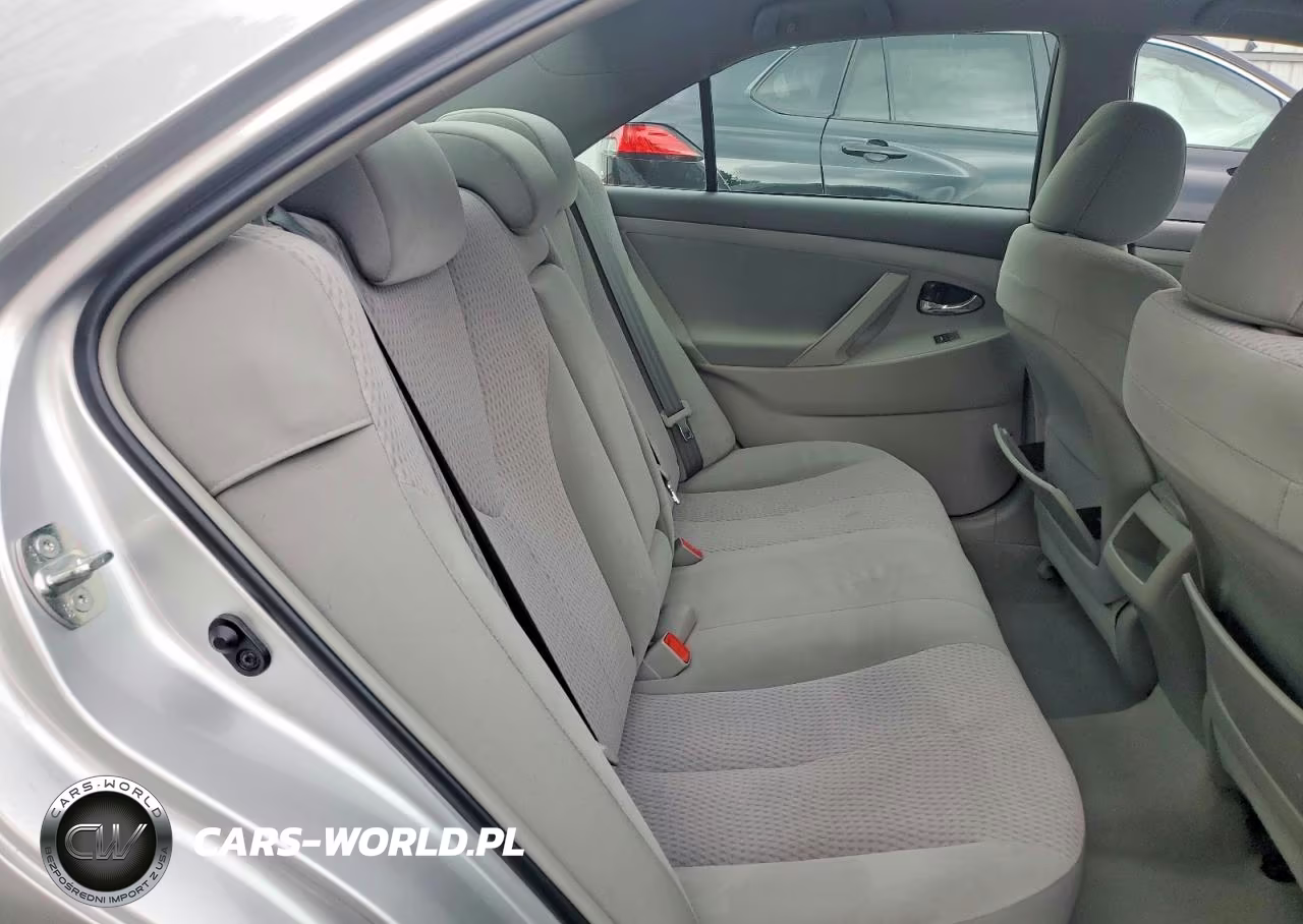 2011 Toyota Camry Le VIN:4T1BF3EK7BU664998 - 10