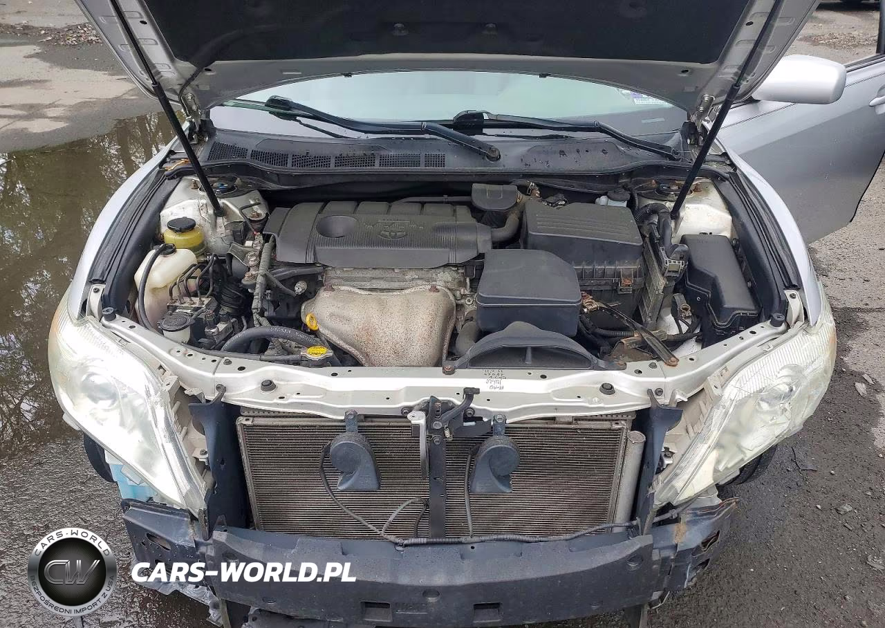 2011 Toyota Camry Le VIN:4T1BF3EK7BU664998 - 11