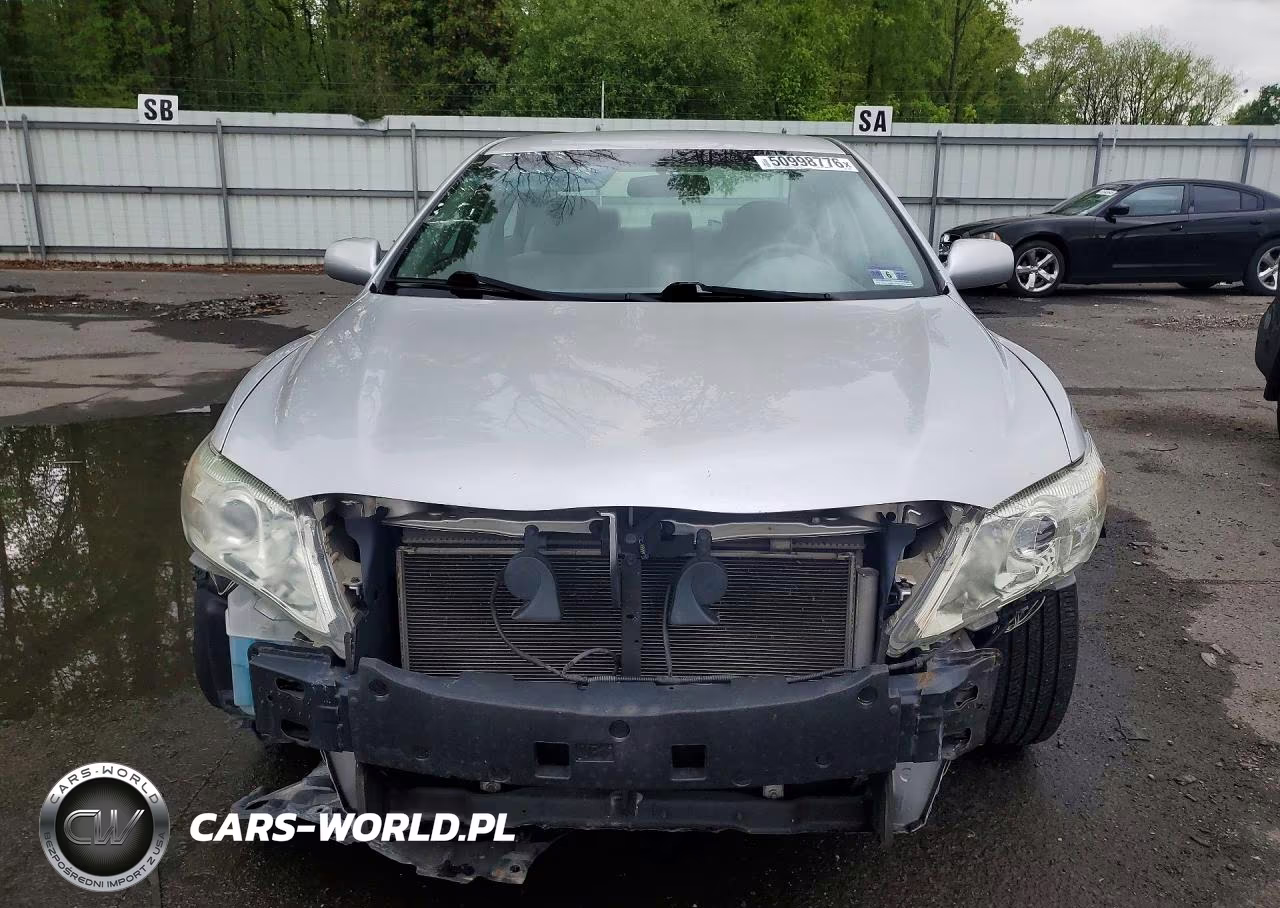 2011 Toyota Camry Le VIN:4T1BF3EK7BU664998 - 5