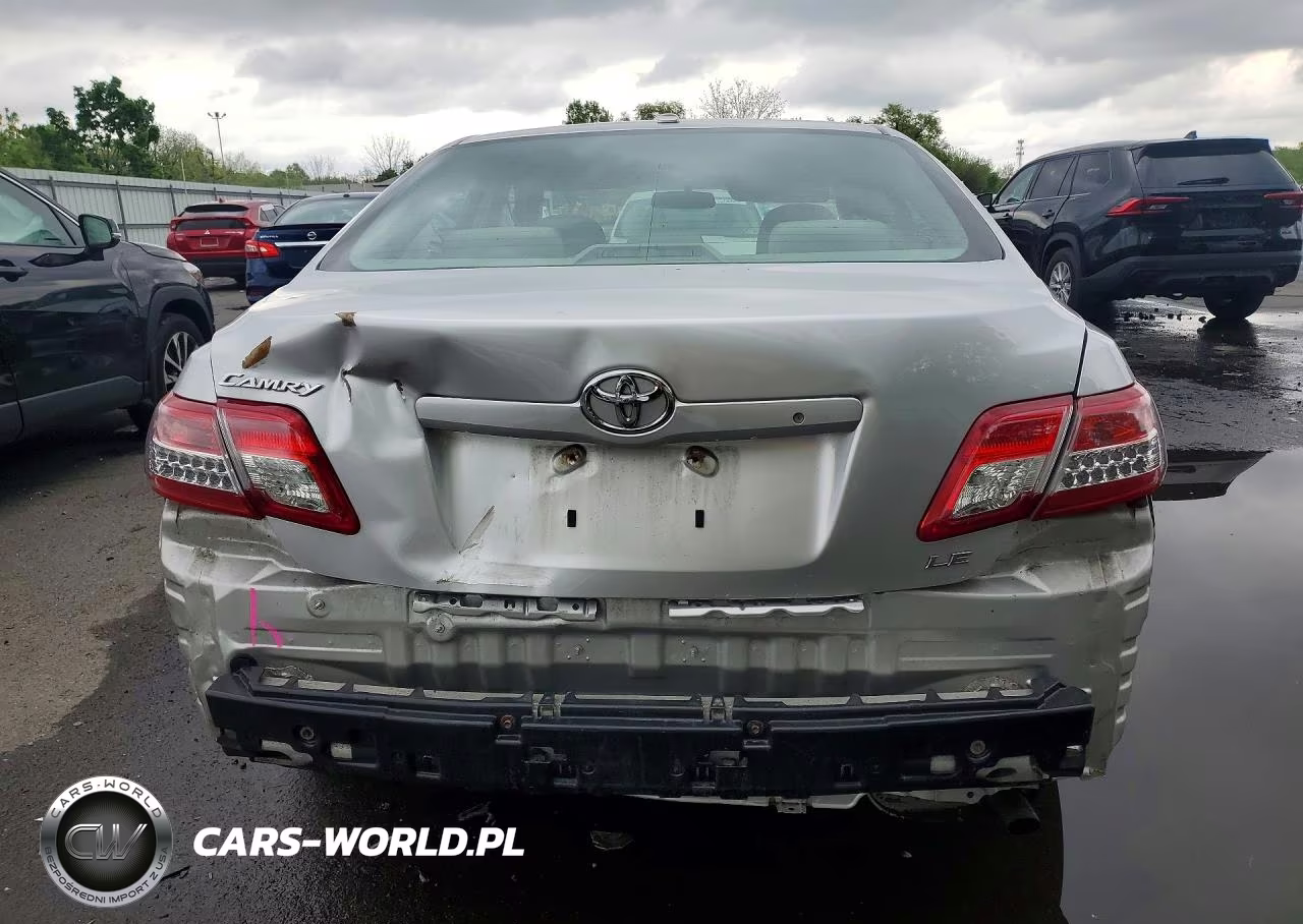 2011 Toyota Camry Le VIN:4T1BF3EK7BU664998 - 6