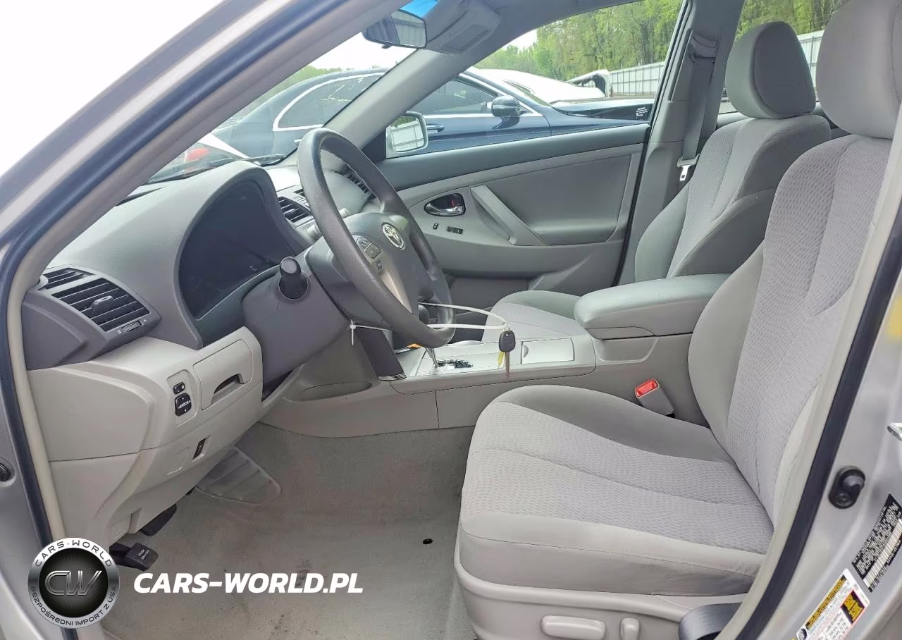 2011 Toyota Camry Le VIN:4T1BF3EK7BU664998 - 7