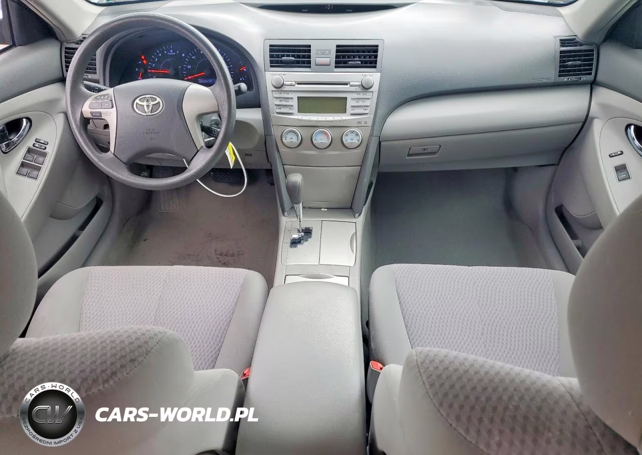 2011 Toyota Camry Le VIN:4T1BF3EK7BU664998 - 8