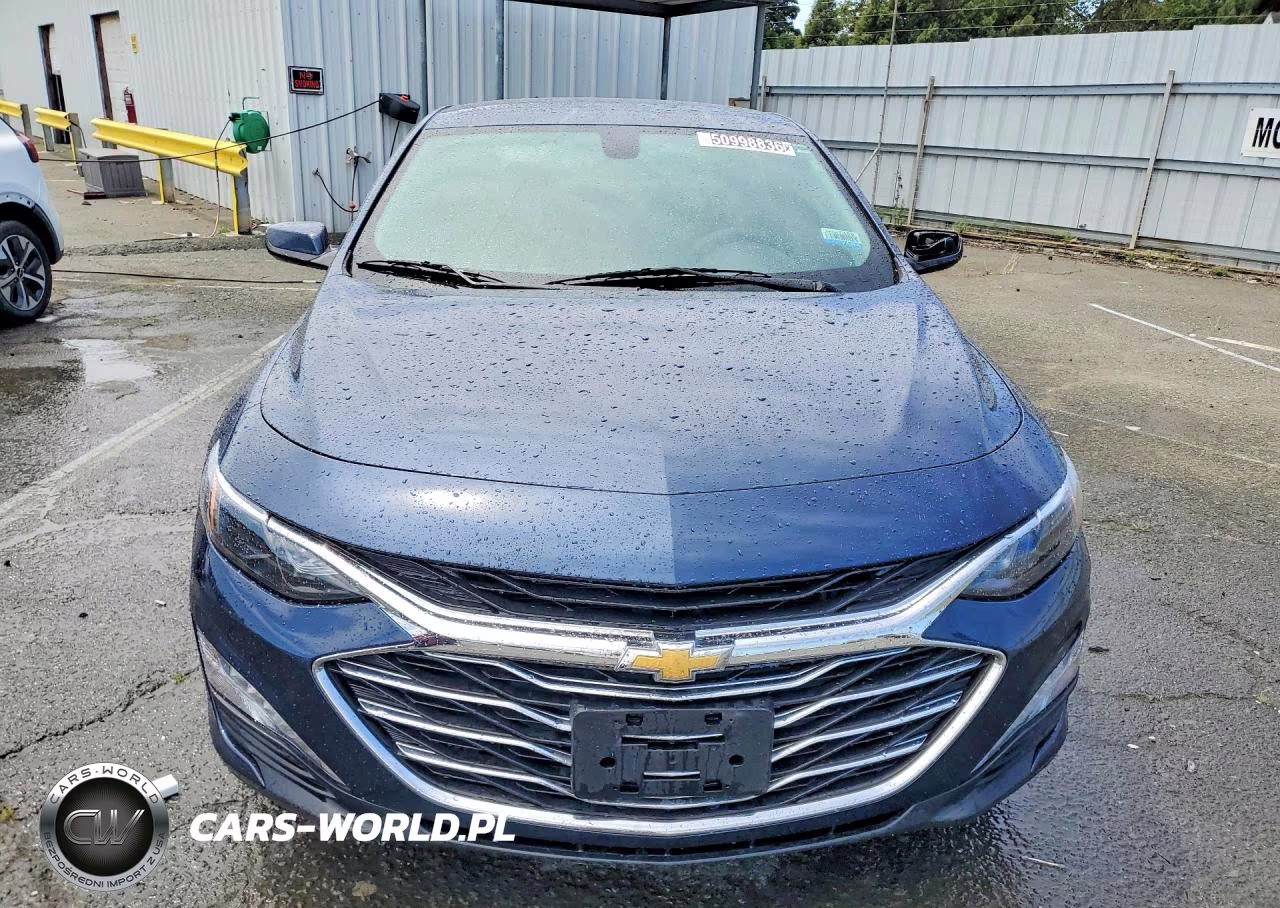 2022 Chevrolet Malibu Lt VIN:1G1ZD5ST9NF132994 - 5