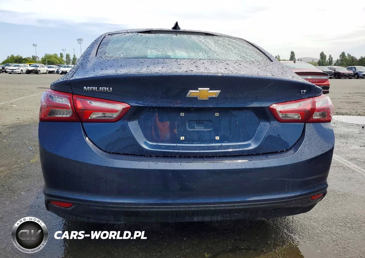2022 Chevrolet Malibu Lt VIN:1G1ZD5ST9NF132994 - 6