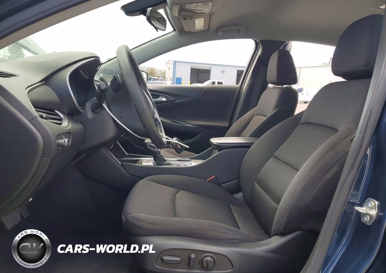 2022 Chevrolet Malibu Lt VIN:1G1ZD5ST9NF132994 - 7