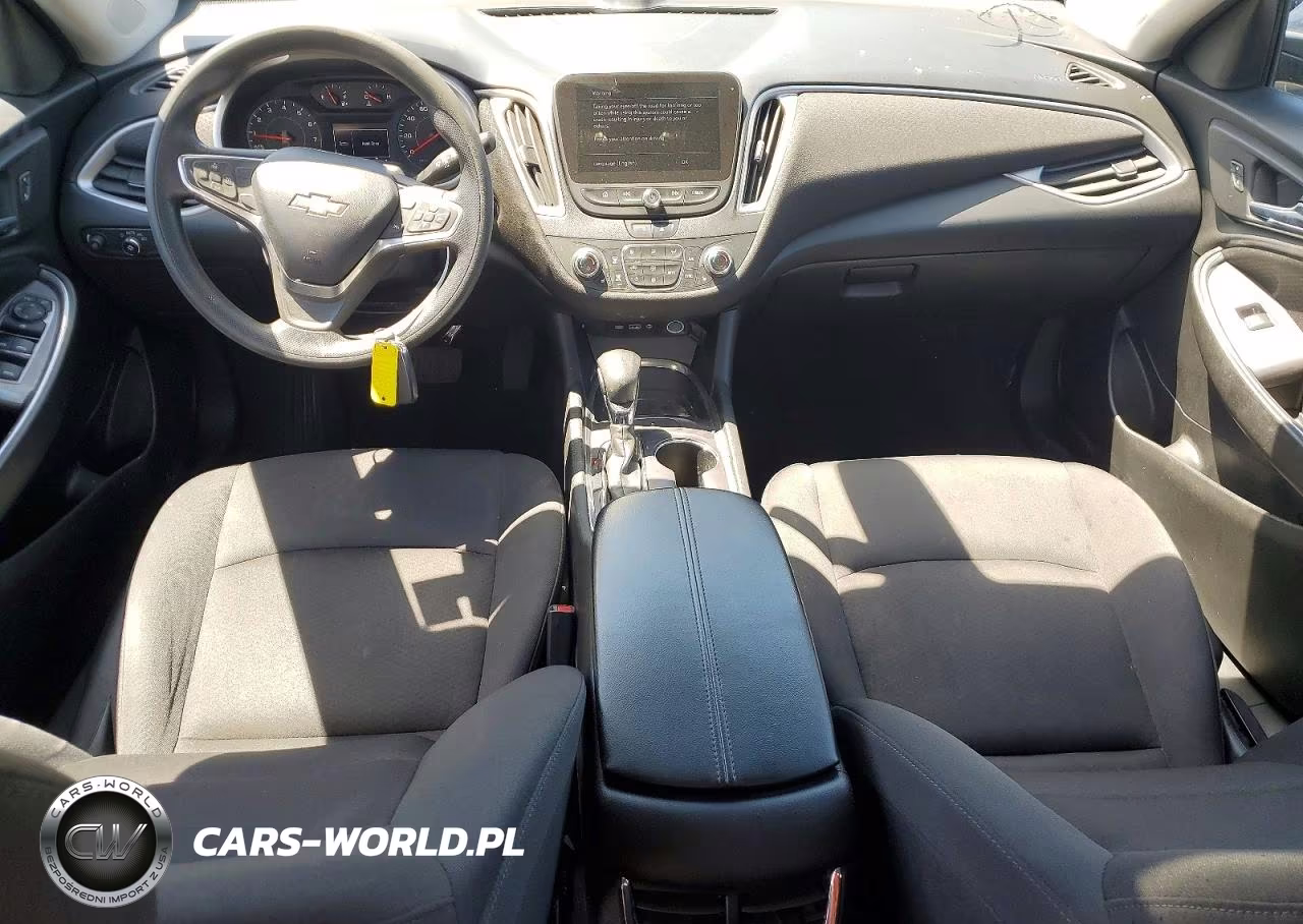 2022 Chevrolet Malibu Lt VIN:1G1ZD5ST9NF132994 - 8