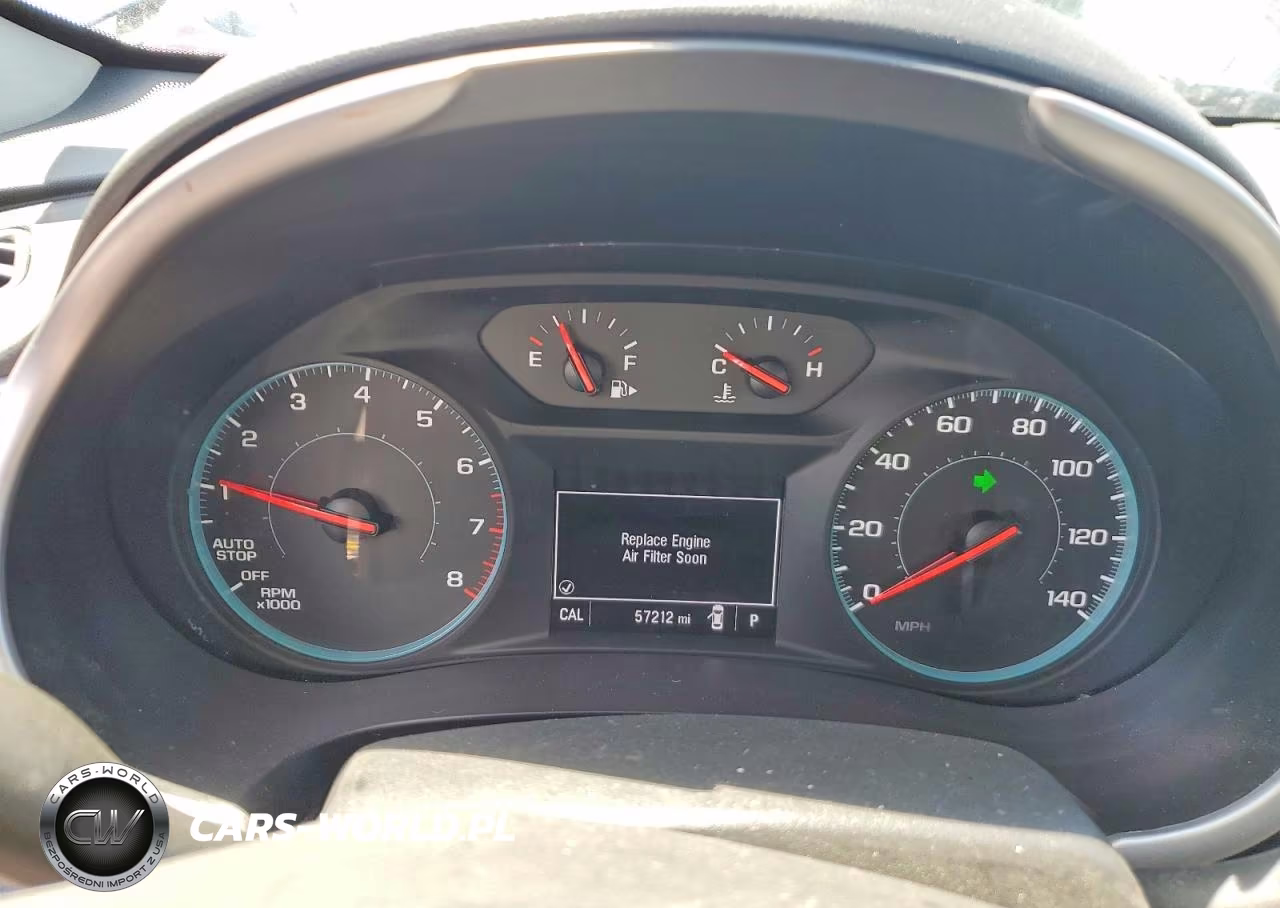 2022 Chevrolet Malibu Lt VIN:1G1ZD5ST9NF132994 - 9