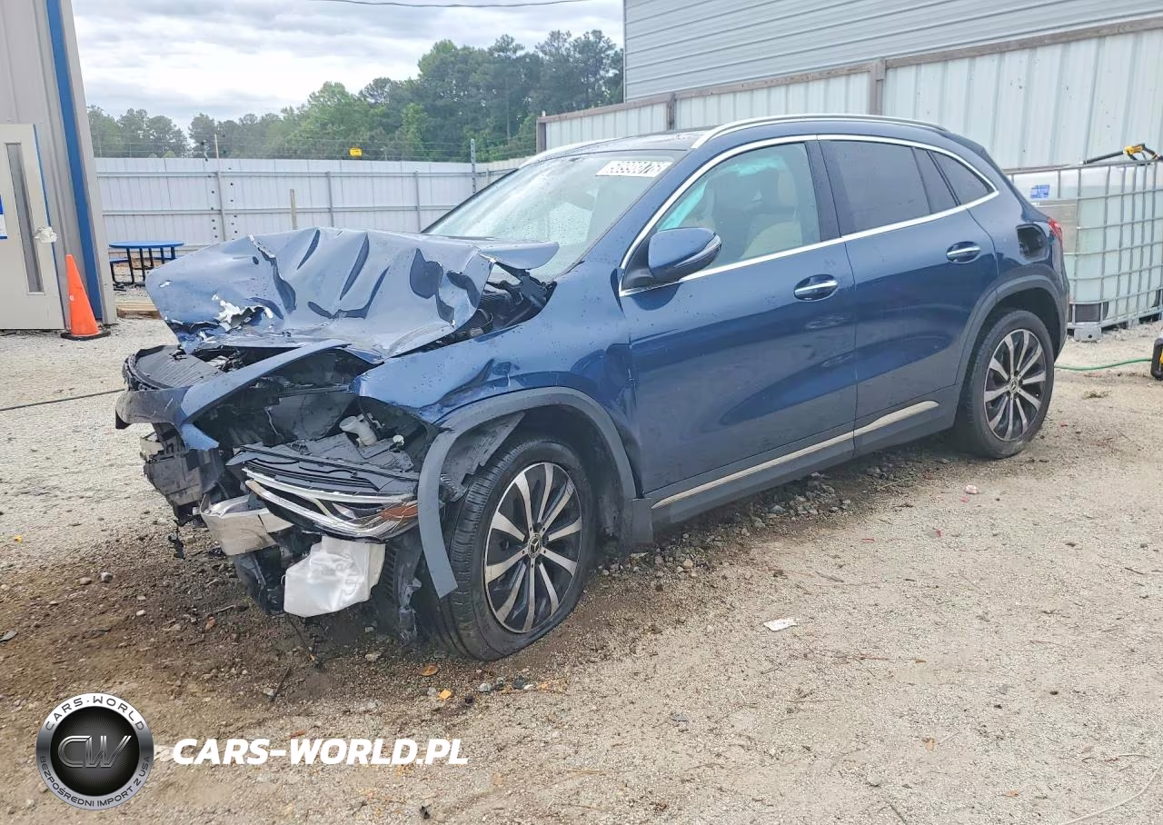 2021 Mercedes-Benz Gla 250
