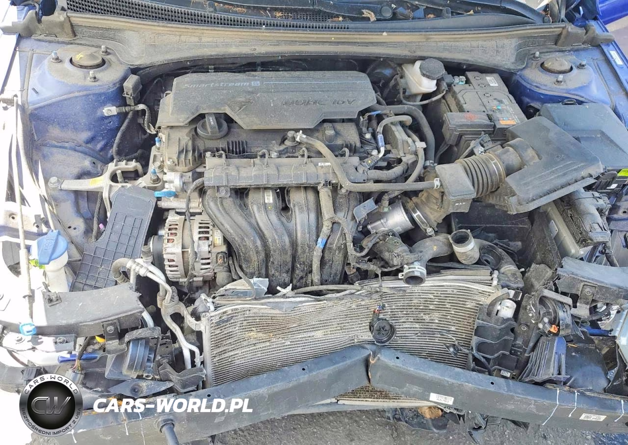 2025 Hyundai Elantra Sel Sport VIN:KMHLM4DG0SU916636 - 11
