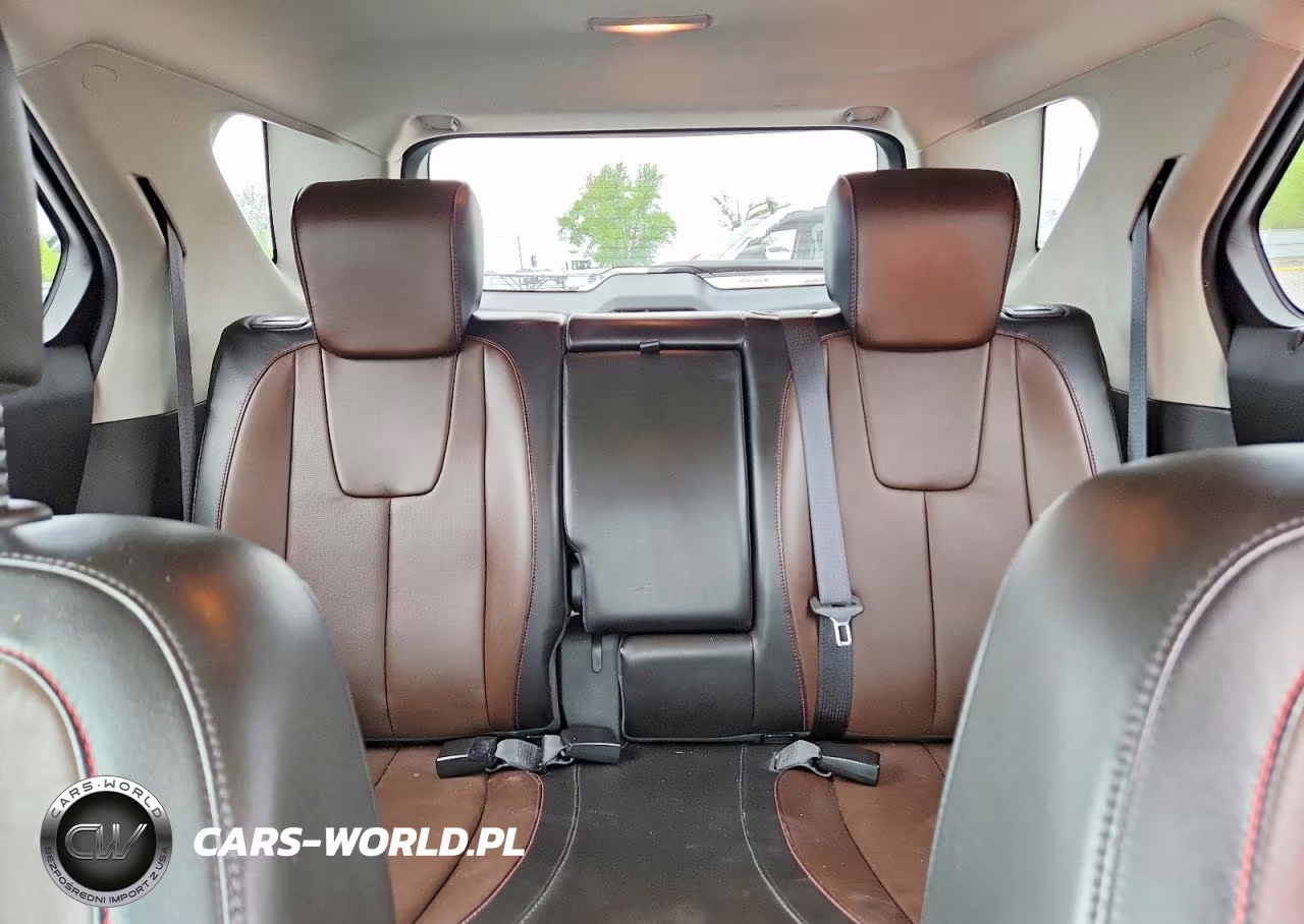 2011 Chevrolet Equinox Ltz VIN:2CNALFEC5B6232035 - 10