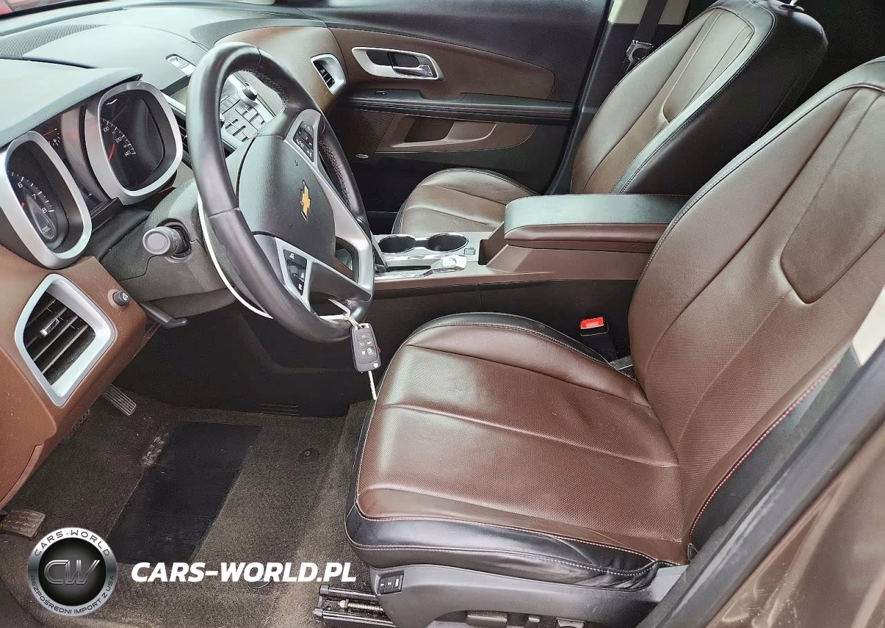 2011 Chevrolet Equinox Ltz VIN:2CNALFEC5B6232035 - 7