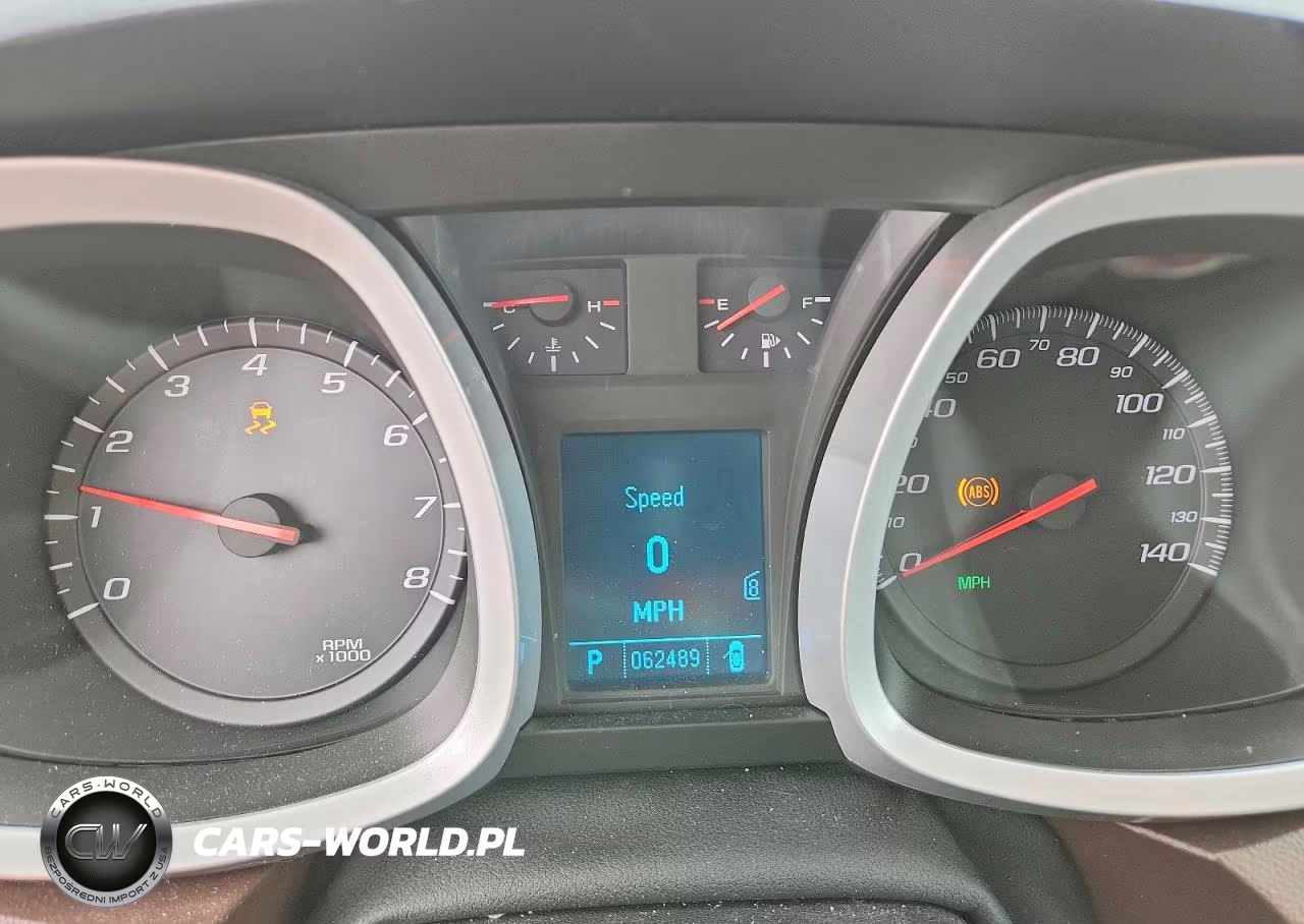 2011 Chevrolet Equinox Ltz VIN:2CNALFEC5B6232035 - 9